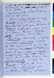 Pagina 302bis van Baudelaire